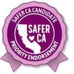 Safer-CA-Priority-Endorsement-Badge