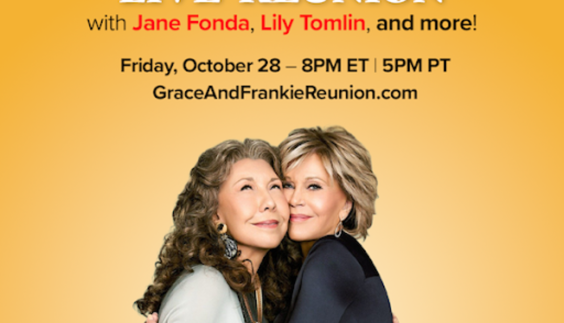 Join Jane Fonda and Lily Tomlin in supporting Judie Mancuso for Assembly!