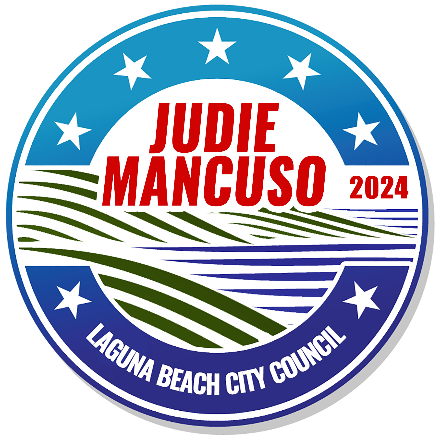 Judie Mancuso for Laguna Beach City Council
