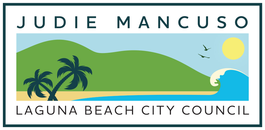 Judie Mancuso for Laguna Beach City Council